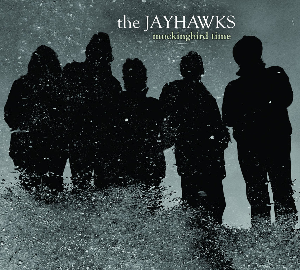 The Jayhawks - Mockingbird Time (CD)