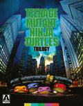 Teenage Mutant Ninja Turtles Trilogy [Limited Edition] (Blu-ray)