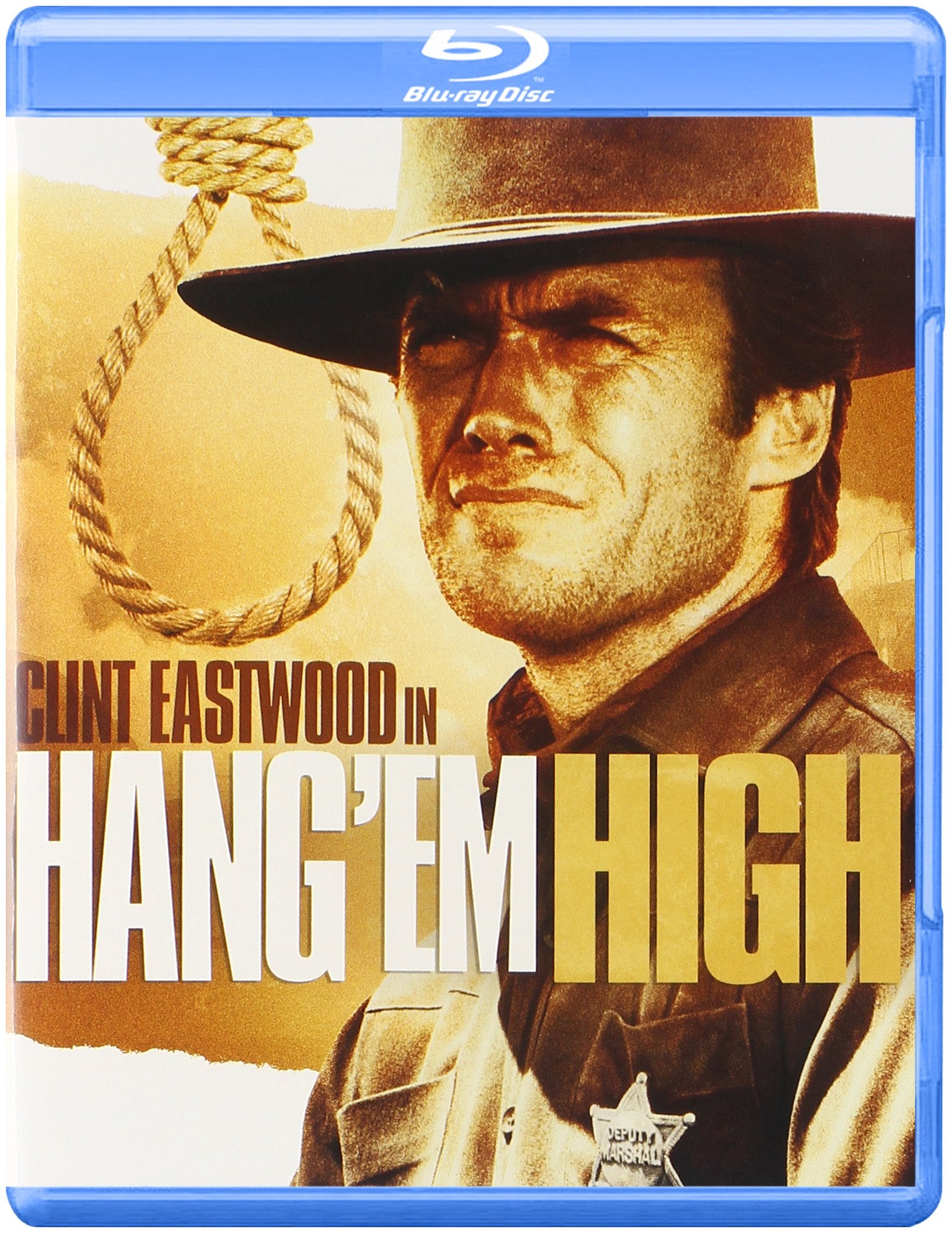 Hang 'Em High (Blu-ray)