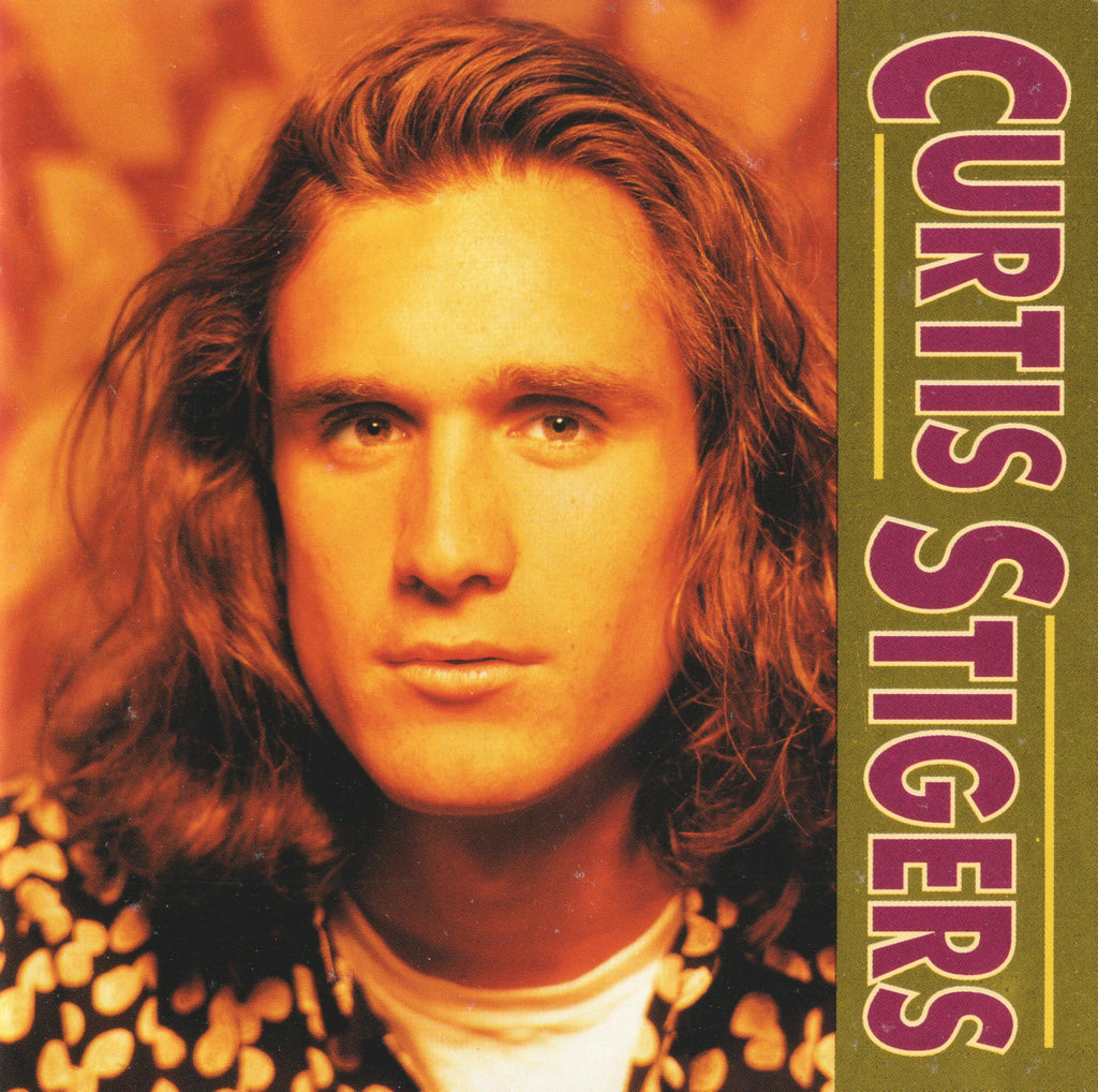 Curtis Stigers - Curtis Stigers (CD)