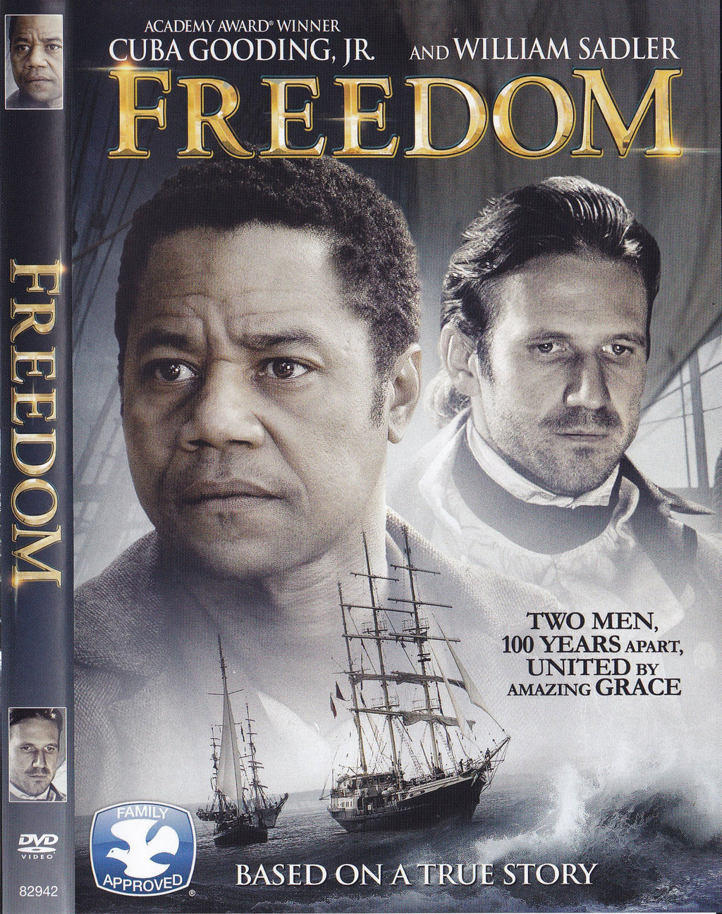 Freedom (DVD/VUDU) (DVD)