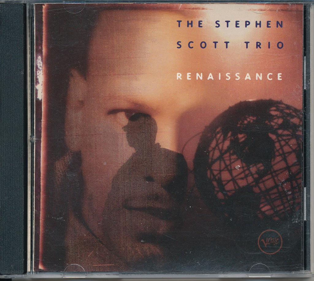 The Stephen Scott Trio - Renaissance (CD)