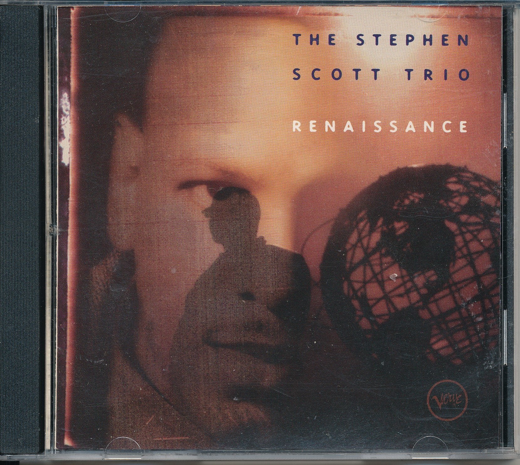 The Stephen Scott Trio - Renaissance (CD)