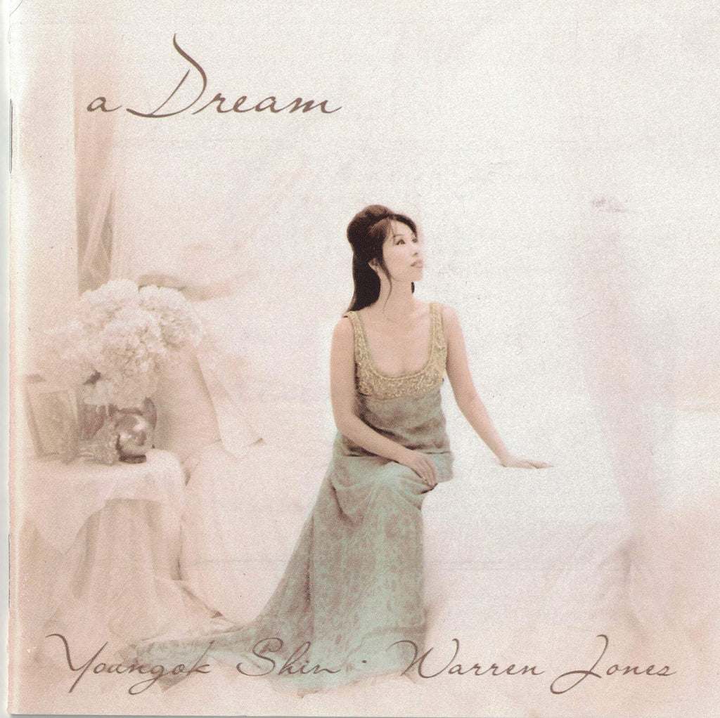 Youngok Shin - A Dream (Original 1997 Release) (CD)