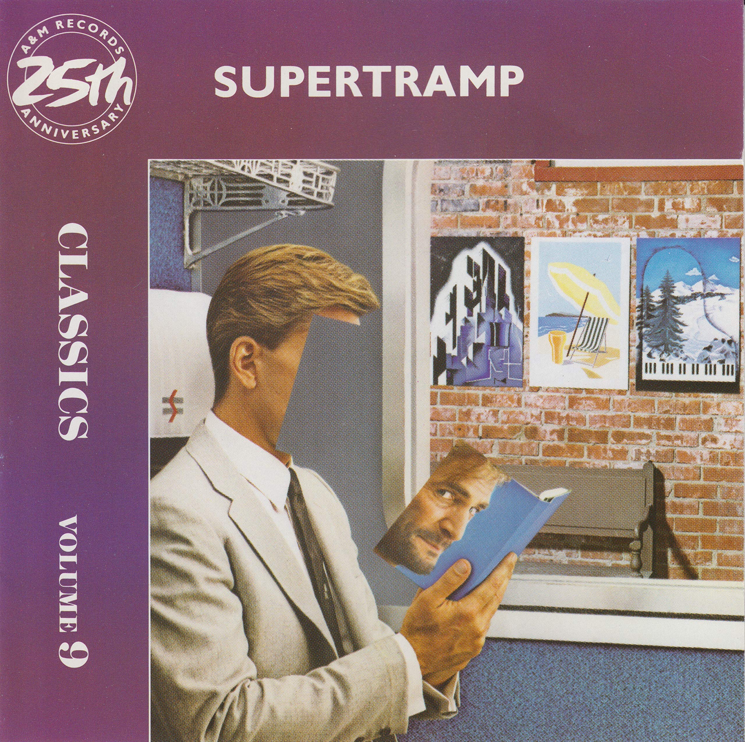 Supertramp - Classics 9 (CD)