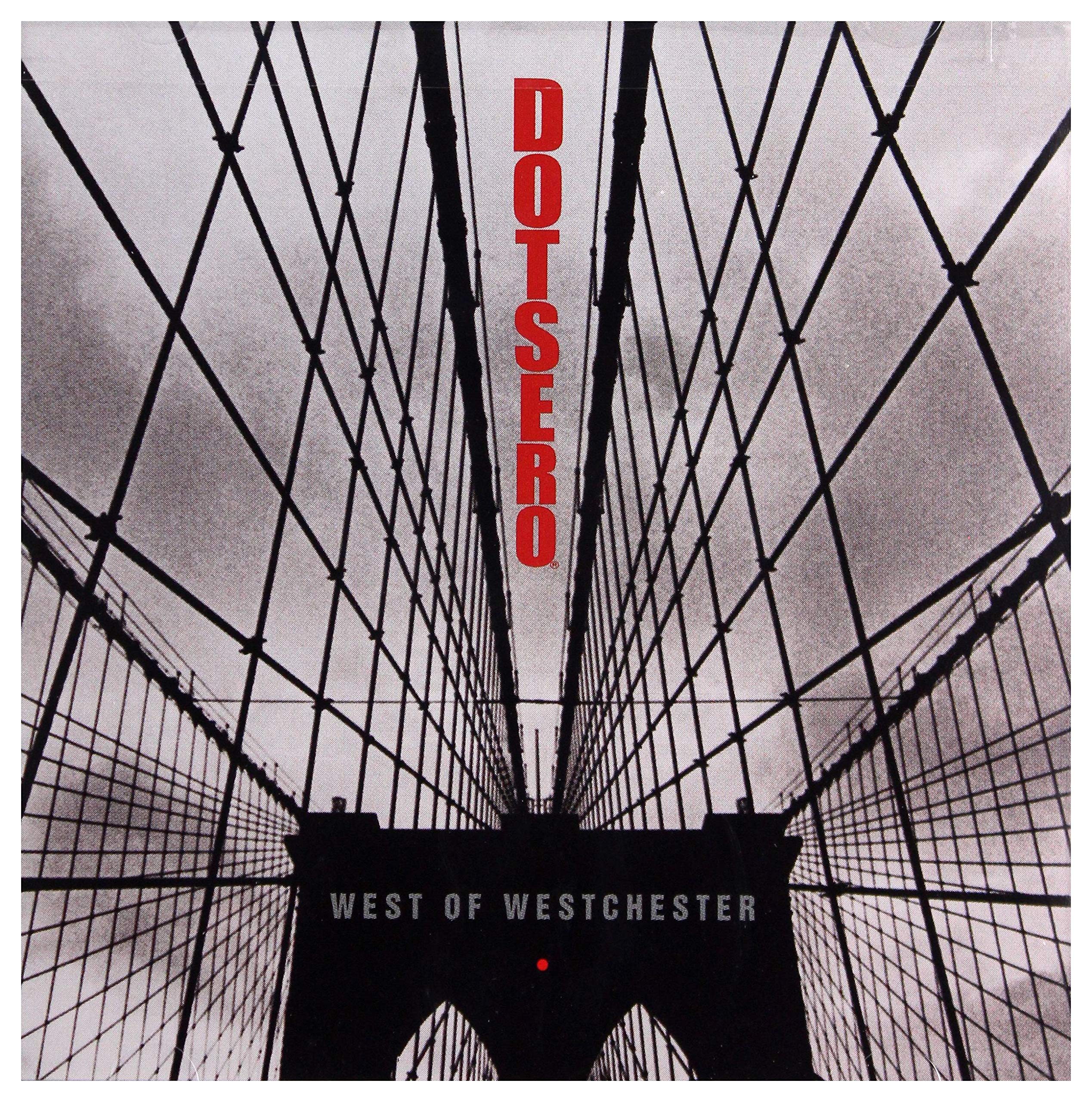 Dotsero - West Of Westchester (CD)