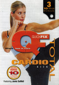 Quick Fix: Total Cardio Kick (DVD)