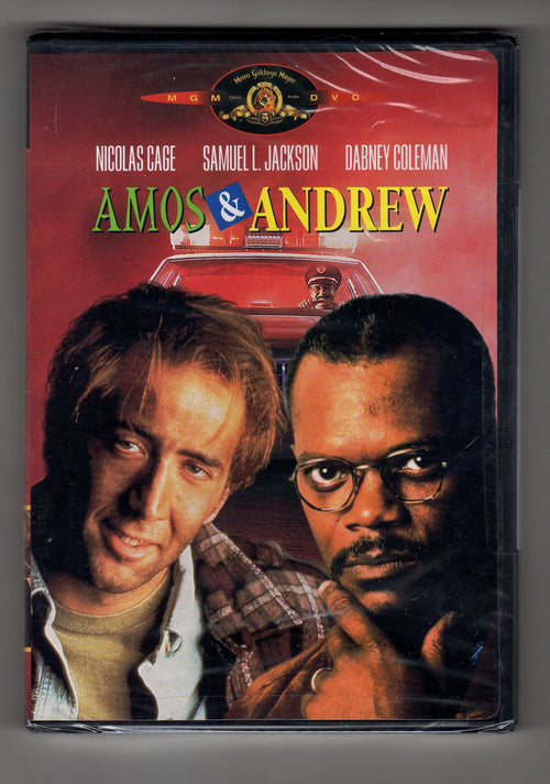 Amos & Andrew (DVD)