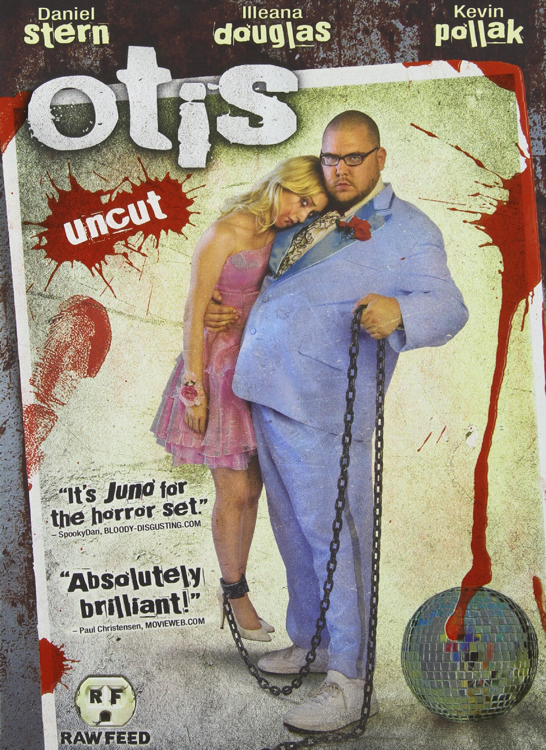 Otis (Uncut) (DVD)