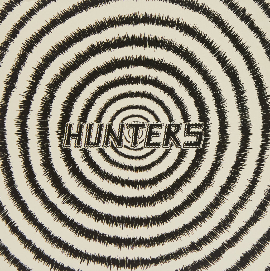 Hunters - Hunters (CD)