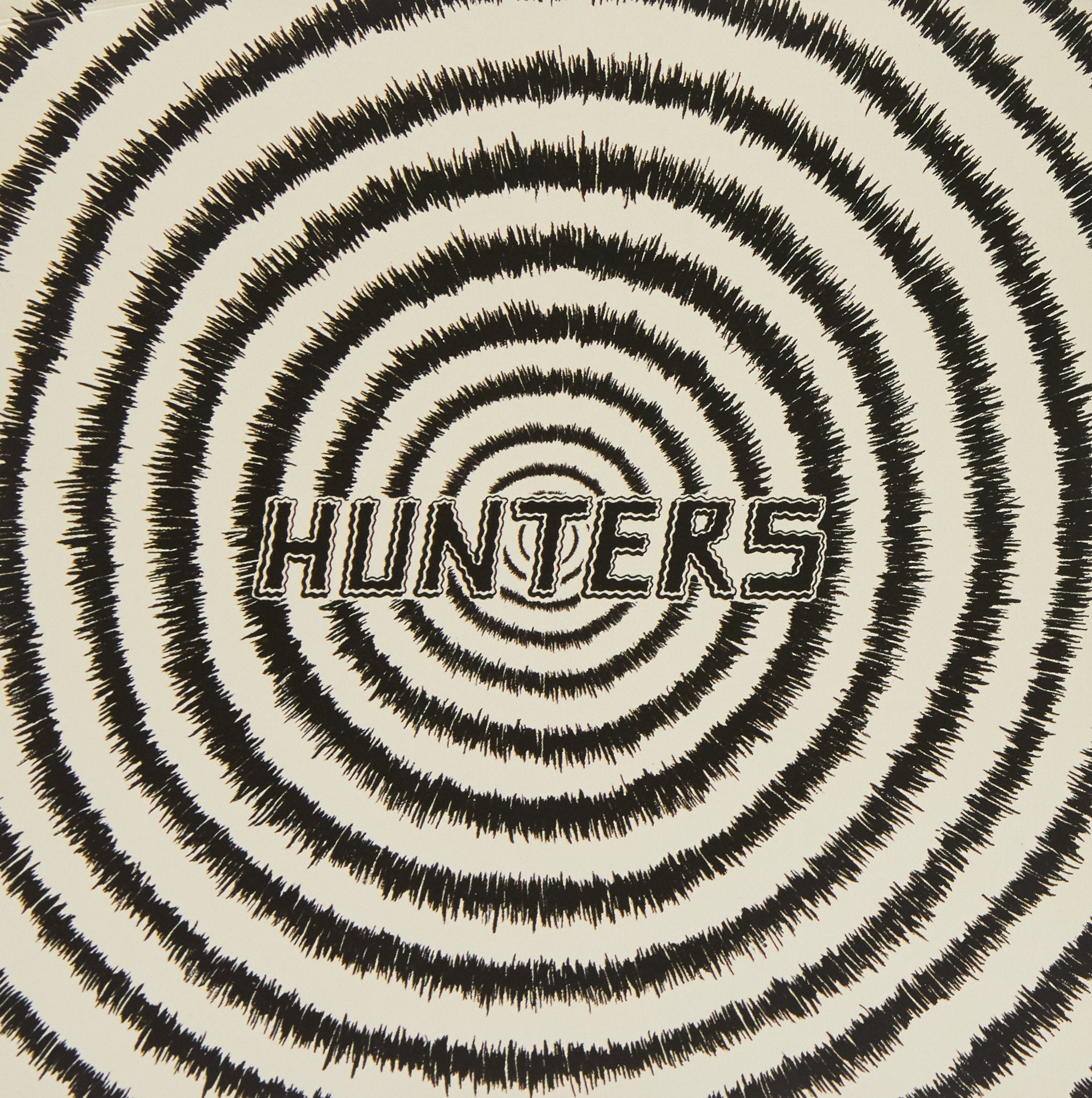 Hunters - Hunters (CD)