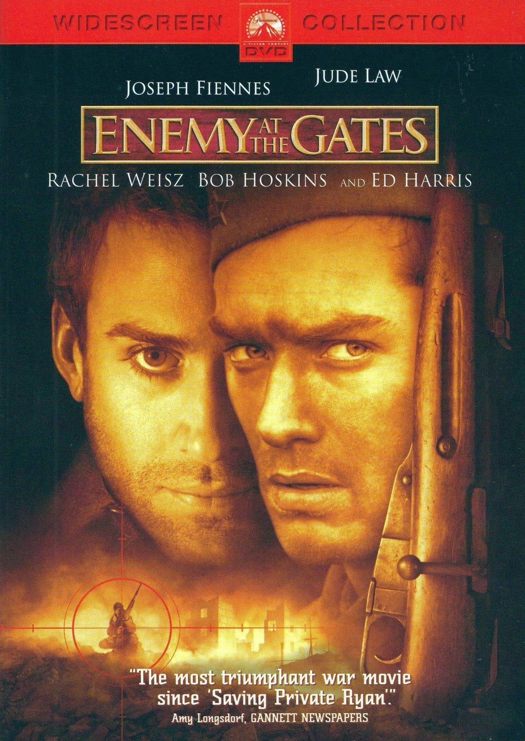 Enemy At the Gates (DVD)