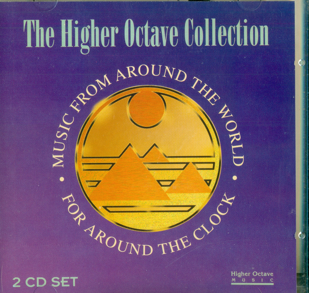 Higher Octave Collection (CD)