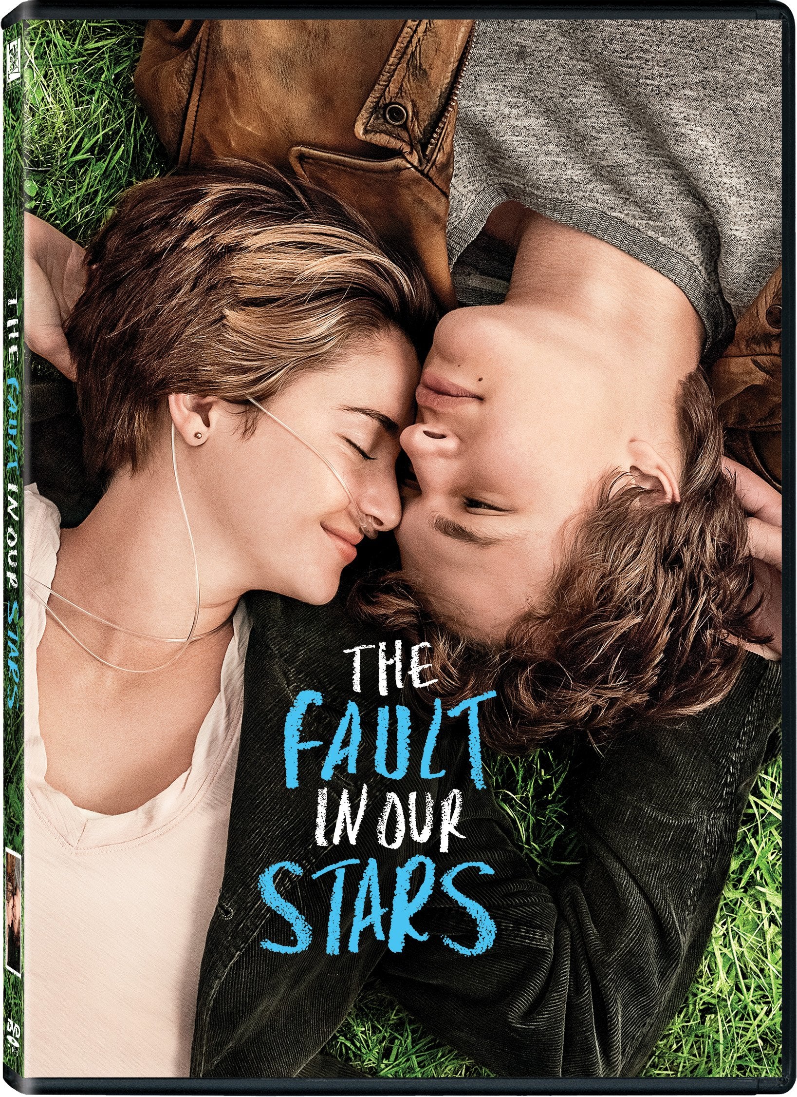 The Fault In Our Stars (DVD)