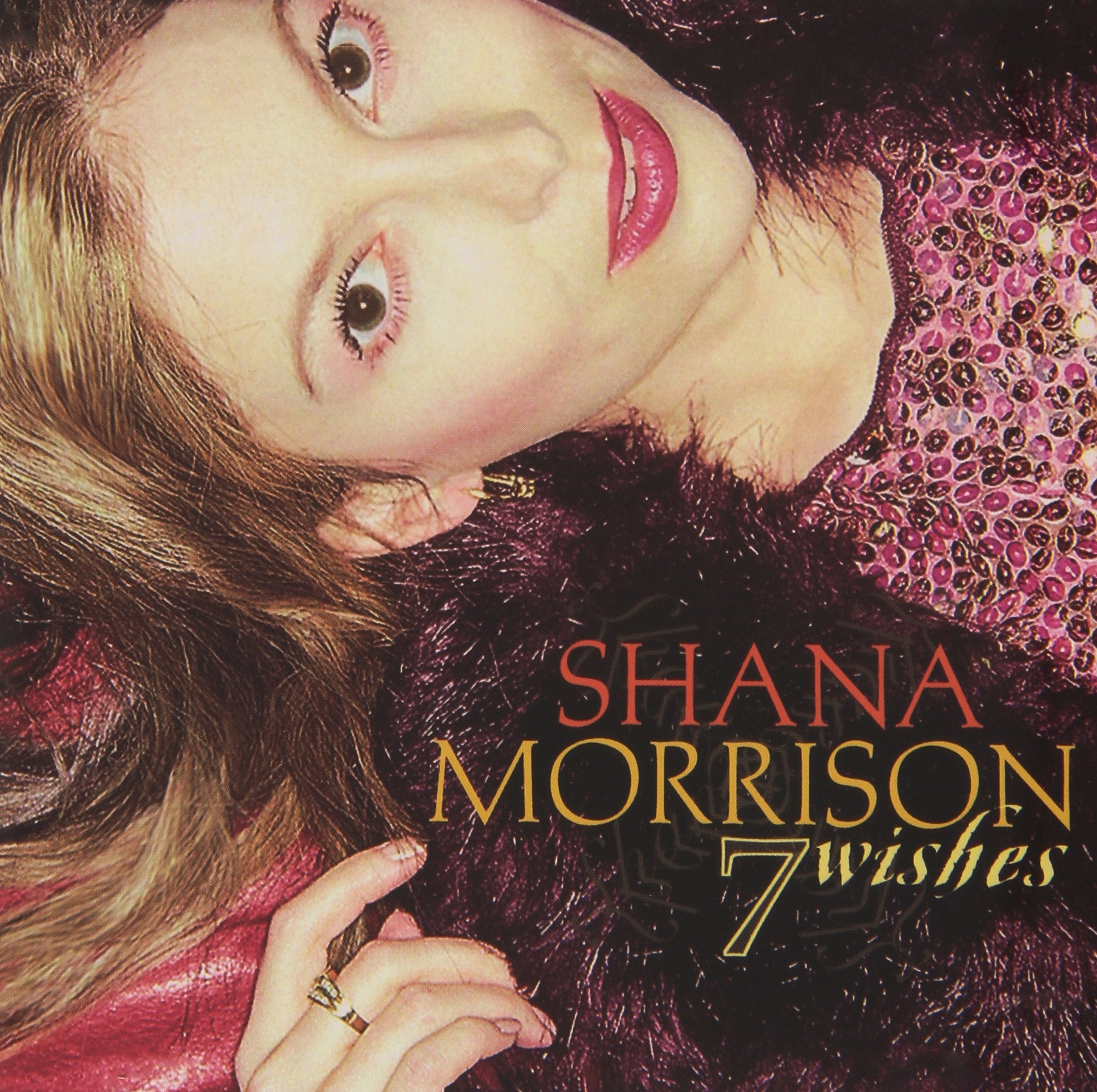 Shana Morrison - 7 Wishes (CD)