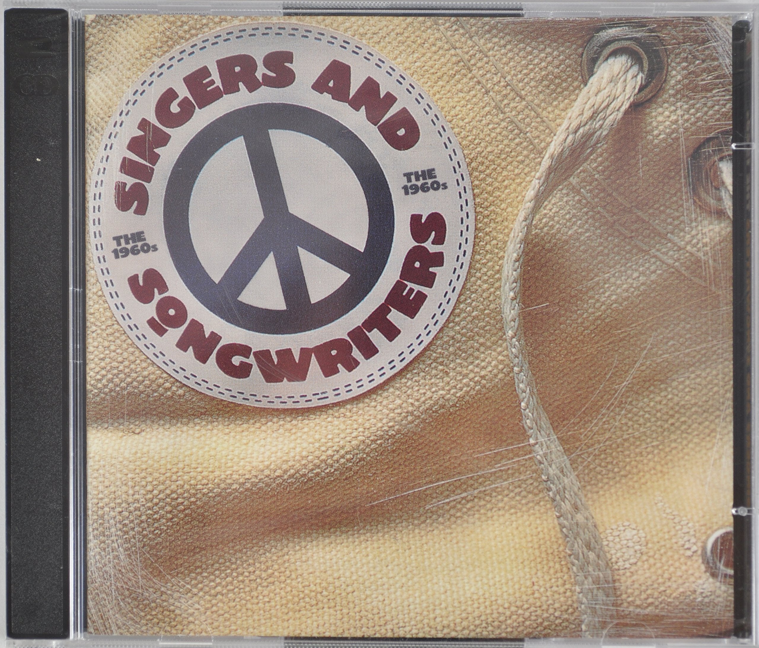 Singers and Songwriters: The 1960s (CD)