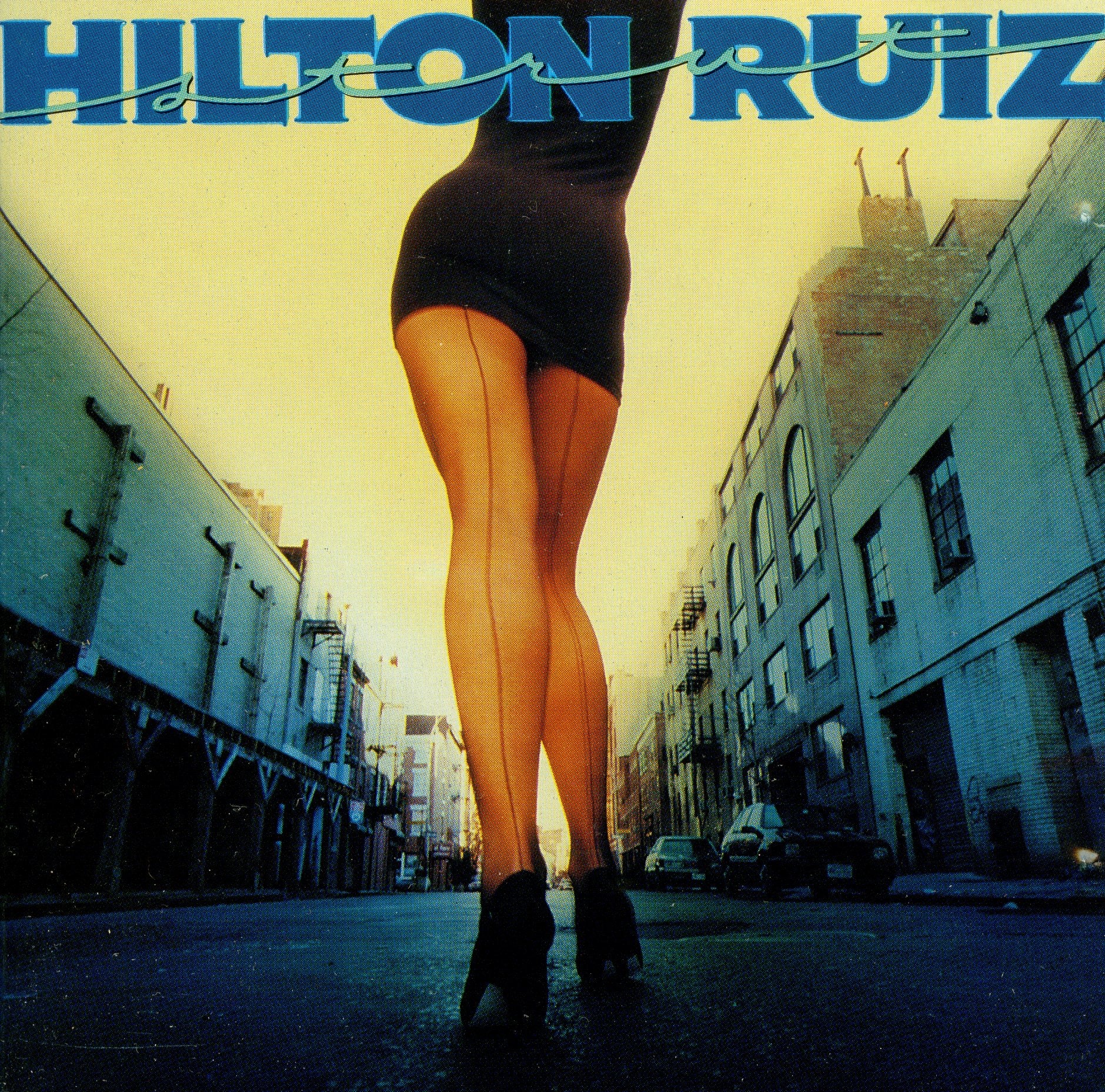 Hilton Ruiz - Strut (CD)