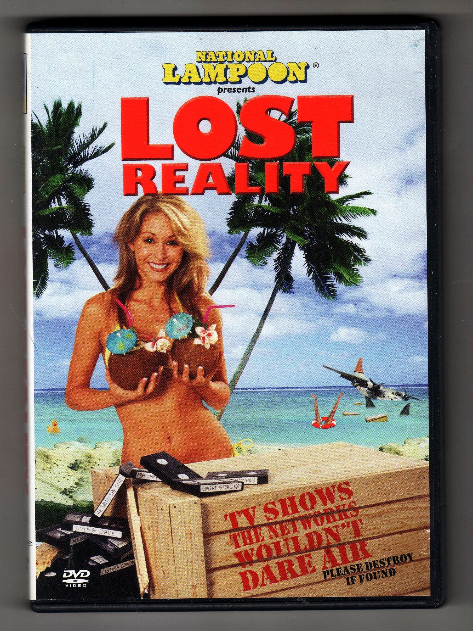 National Lampoon Presents Lost Reality (DVD)