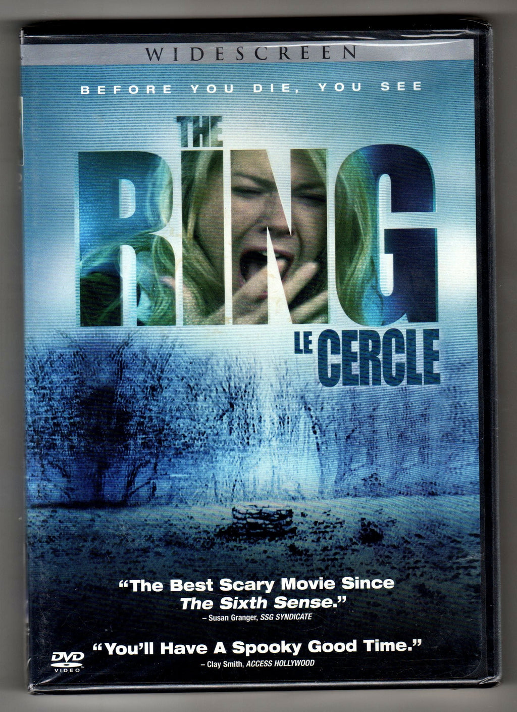 The Ring (Widescreen Edition) (DVD)