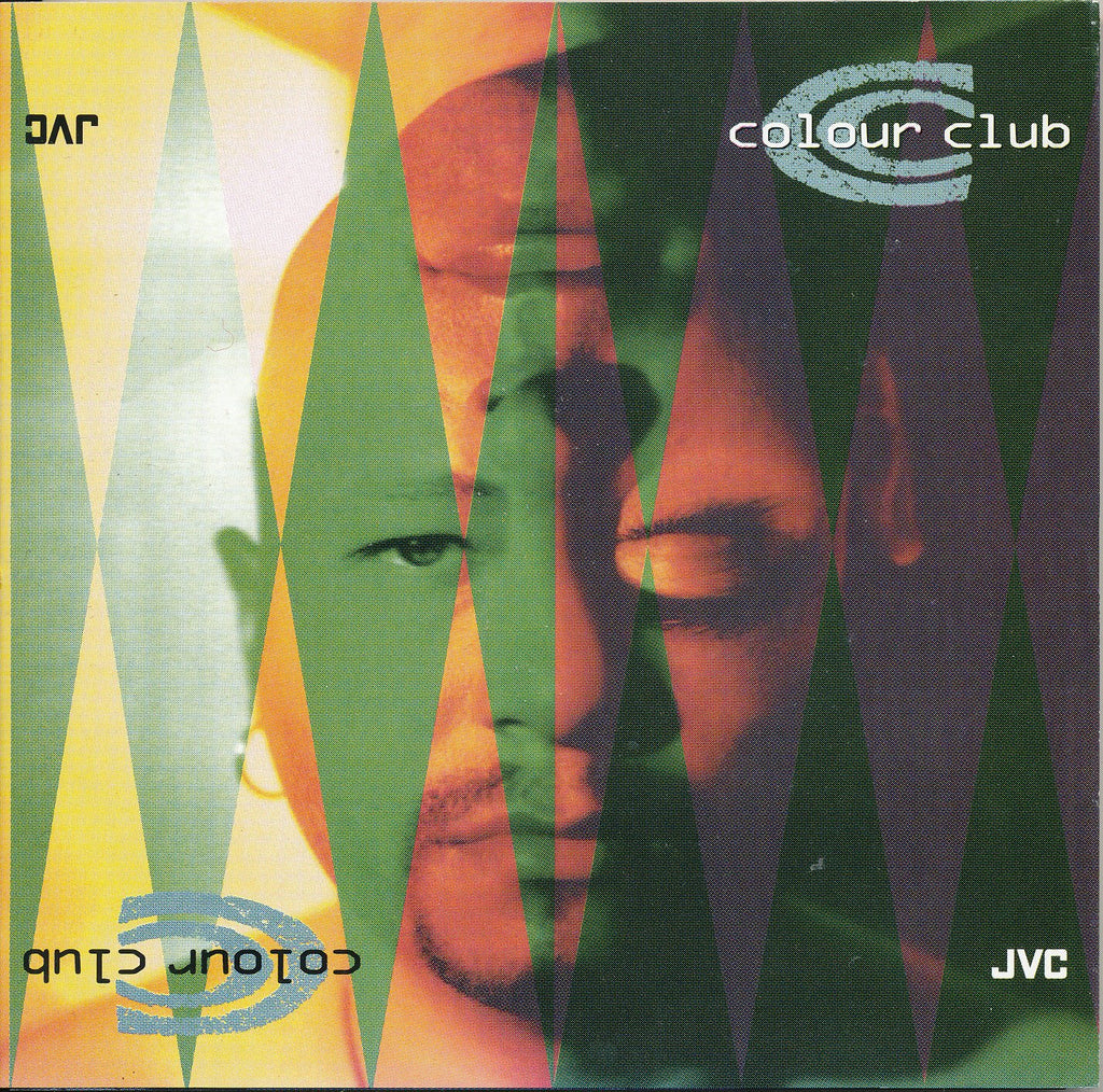 Colour Club - Colour Club (CD)