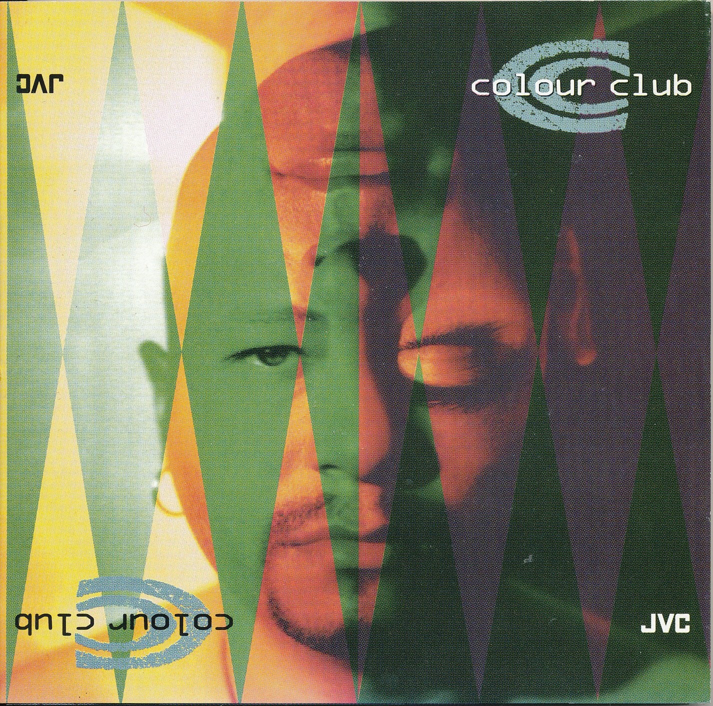 Colour Club - Colour Club (CD)