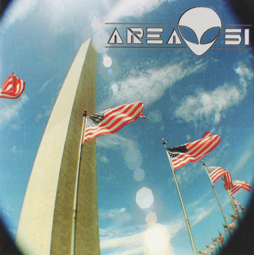 Area 51 (CD)