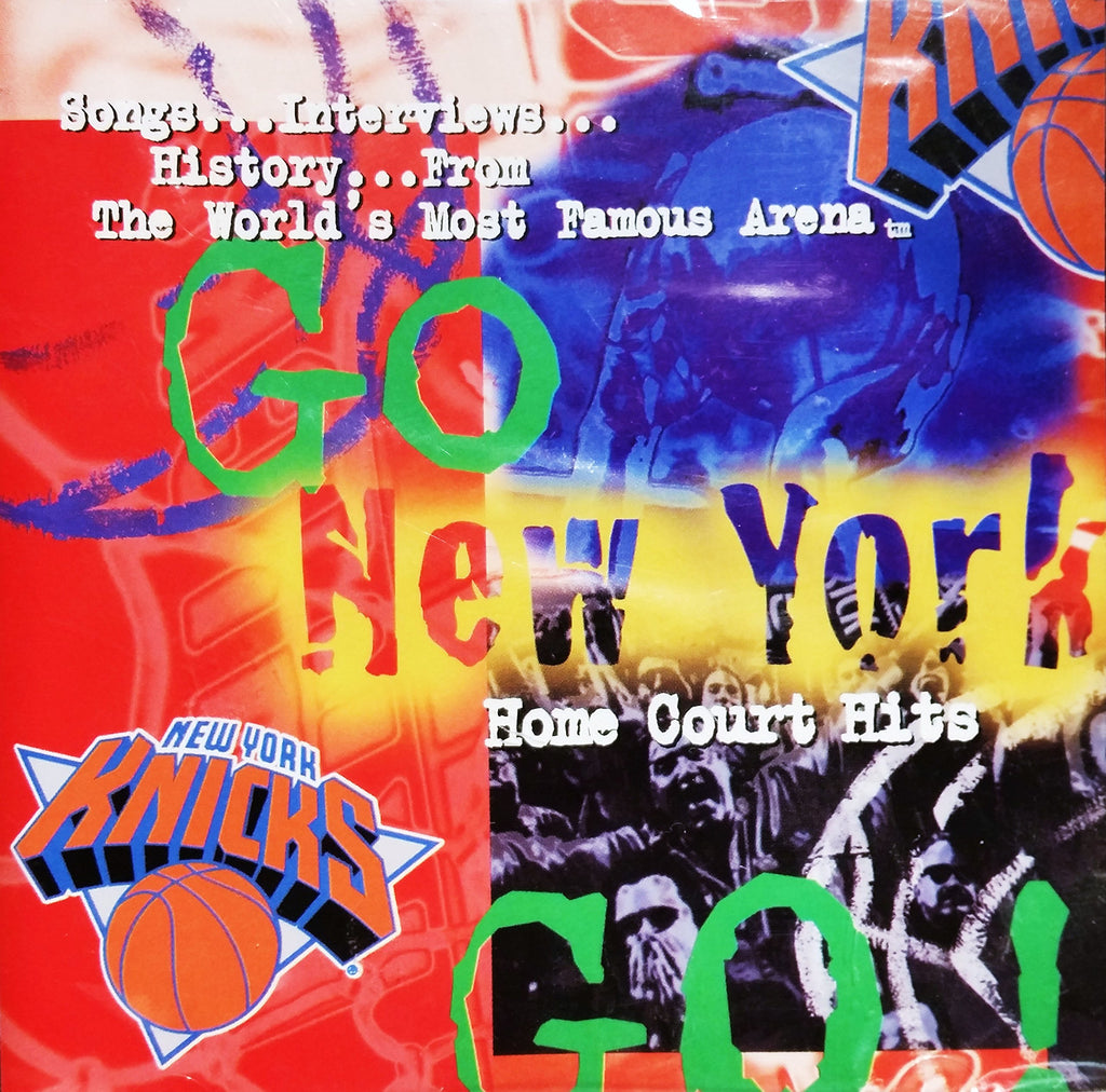 New York Knicks Home Court Hits: New York Is in the House, Vol. 1 (CD)