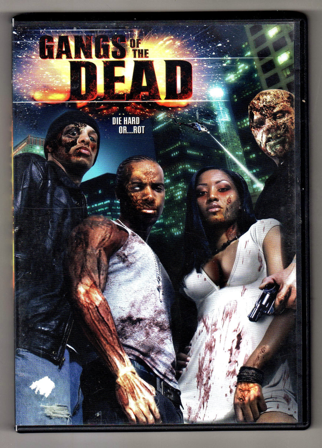 Gangs of the Dead (DVD)