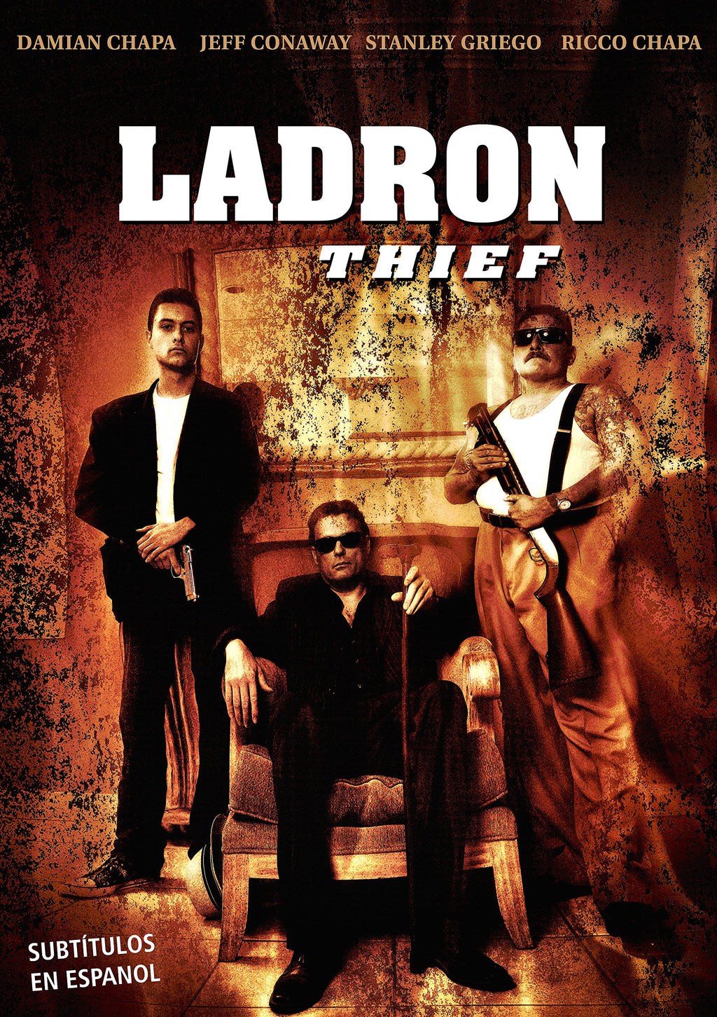 Ladron Thief (DVD)