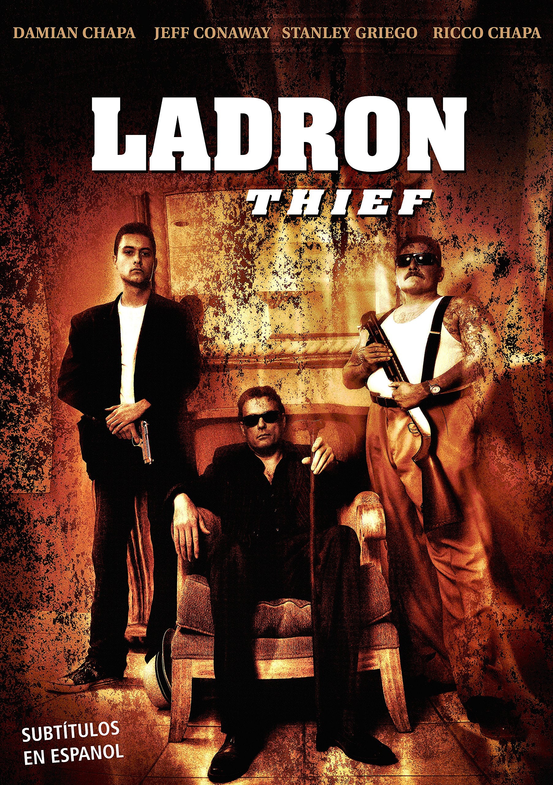 Ladron Thief (DVD)