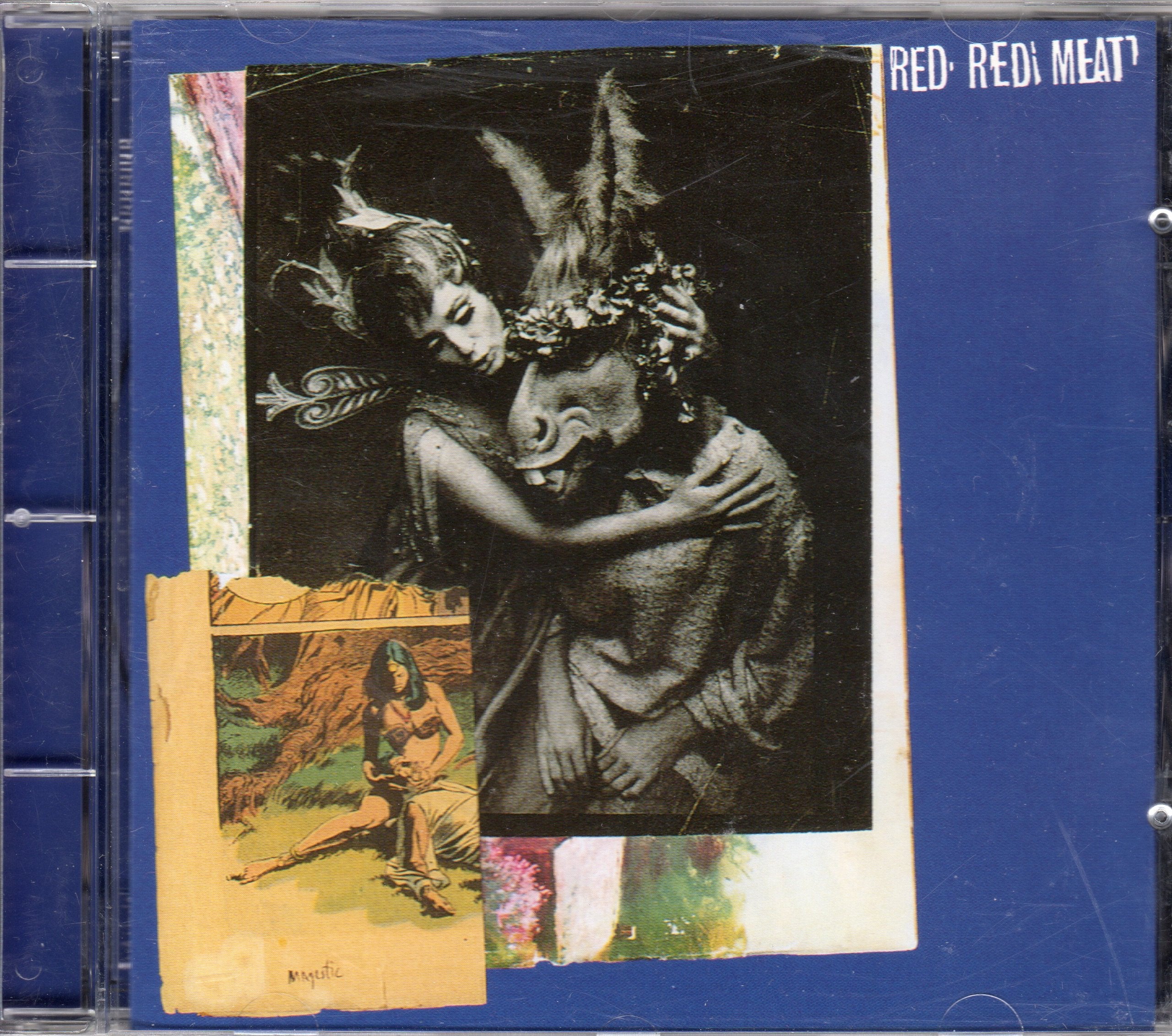 Red Red Meat - Jimmywine Majestic (CD)