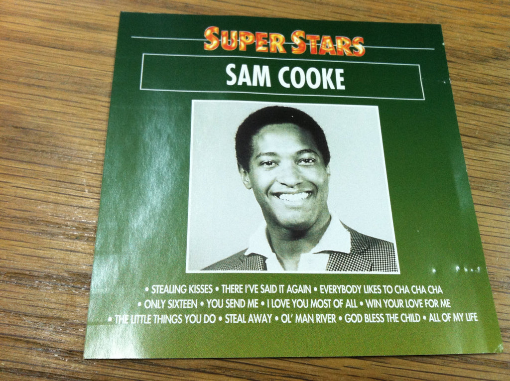 Sam Cooke - Sam Cooke (CD)