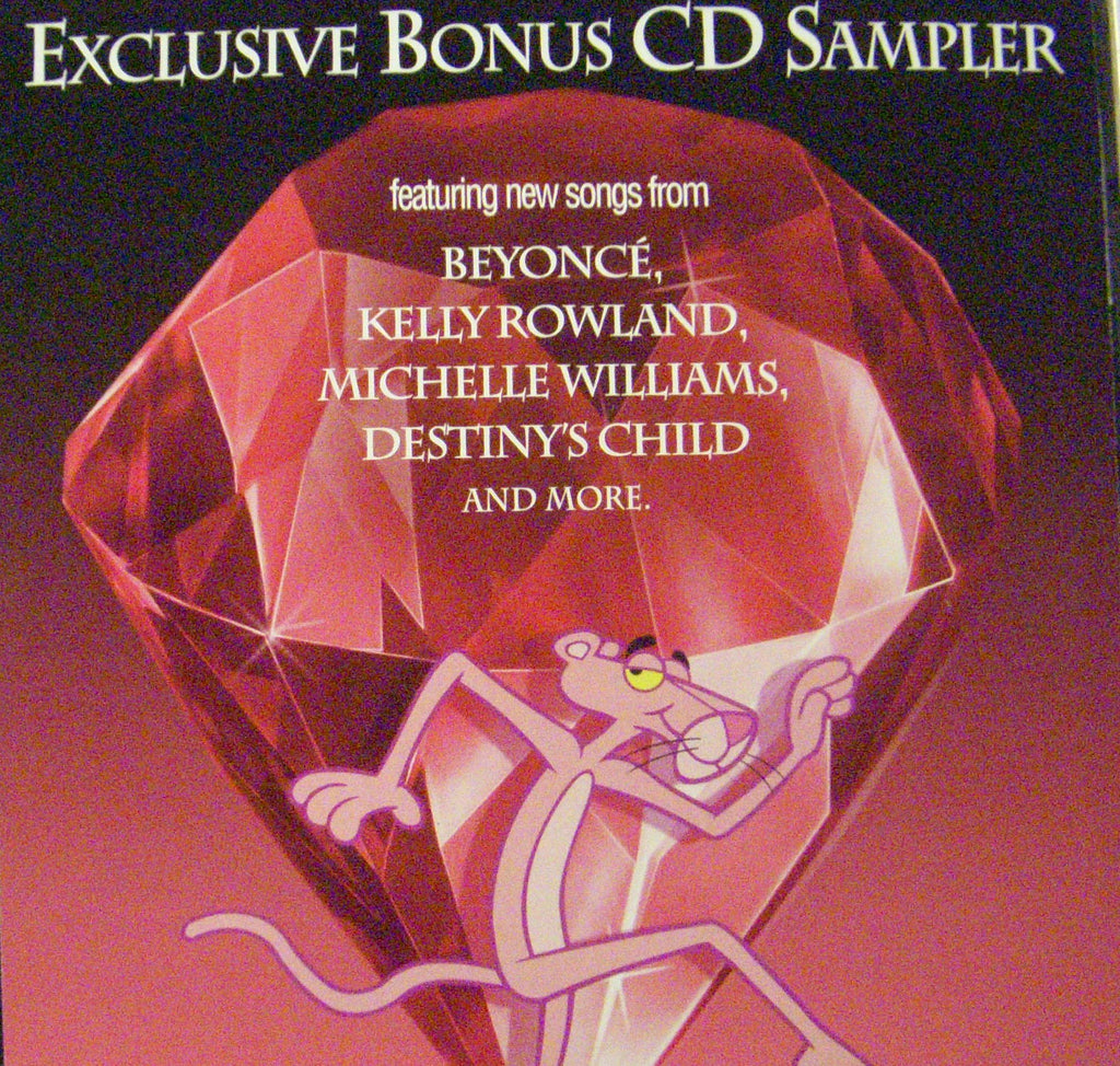 Pink Panther Exclusive CD Sampler (CD)