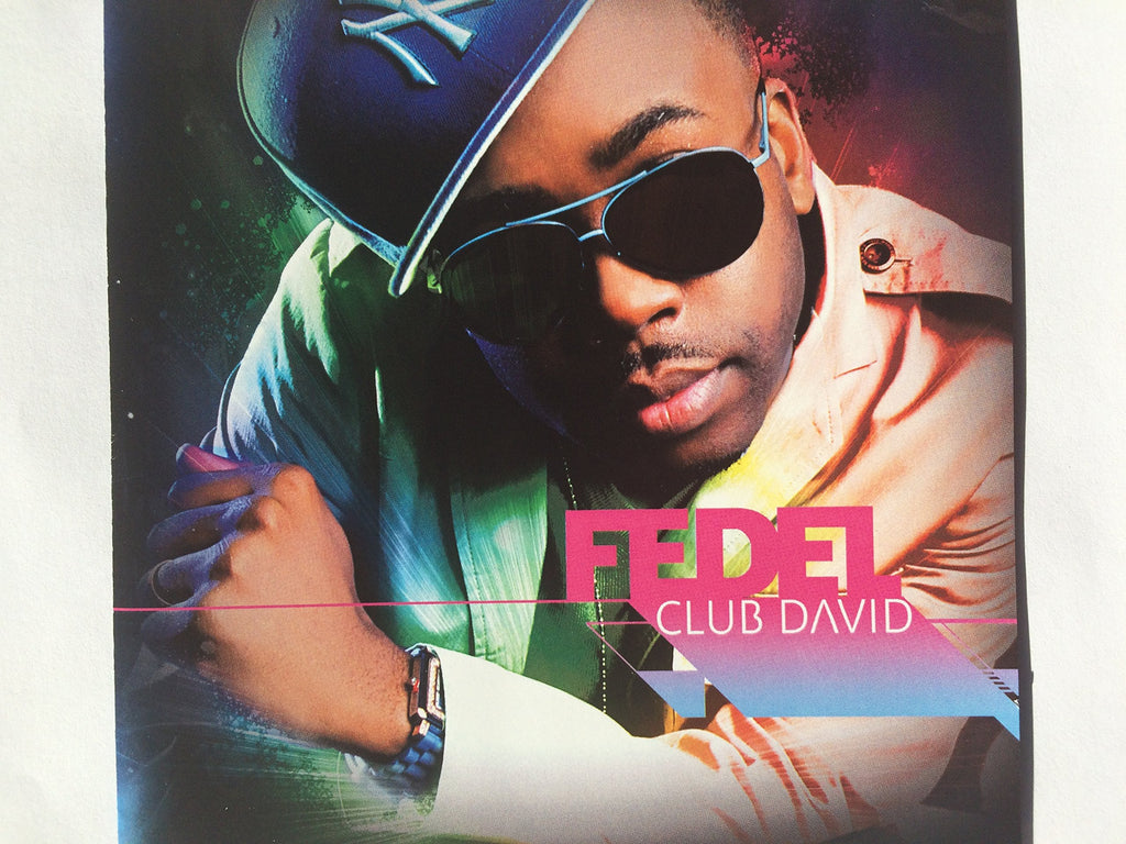 Fedel: Club David (CD)