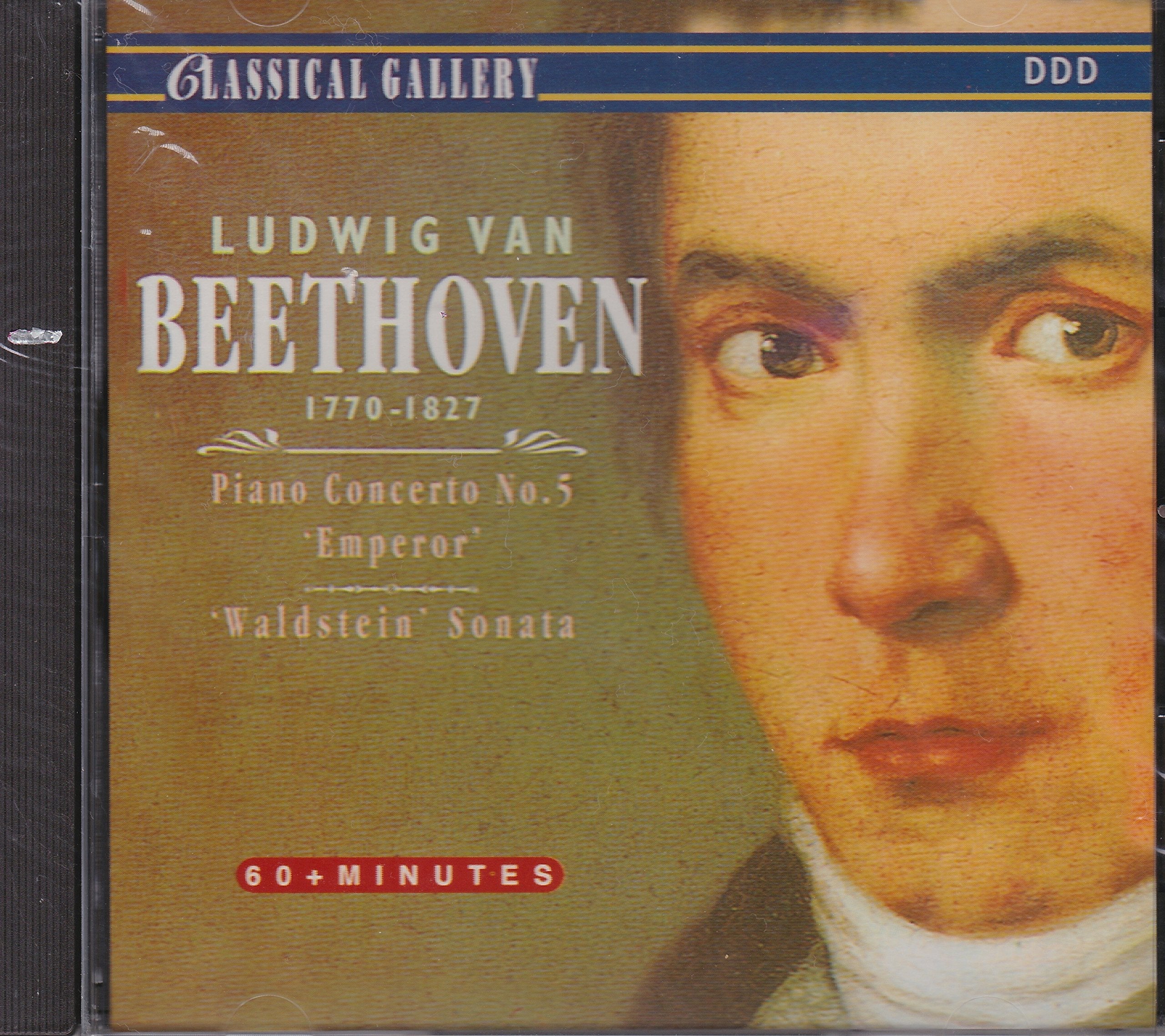 Ludwig van Beethoven / Michael Roll / Royal Philharmonic Orchestra / Howard Shelley - Beethoven/Piano Concertos (CD)