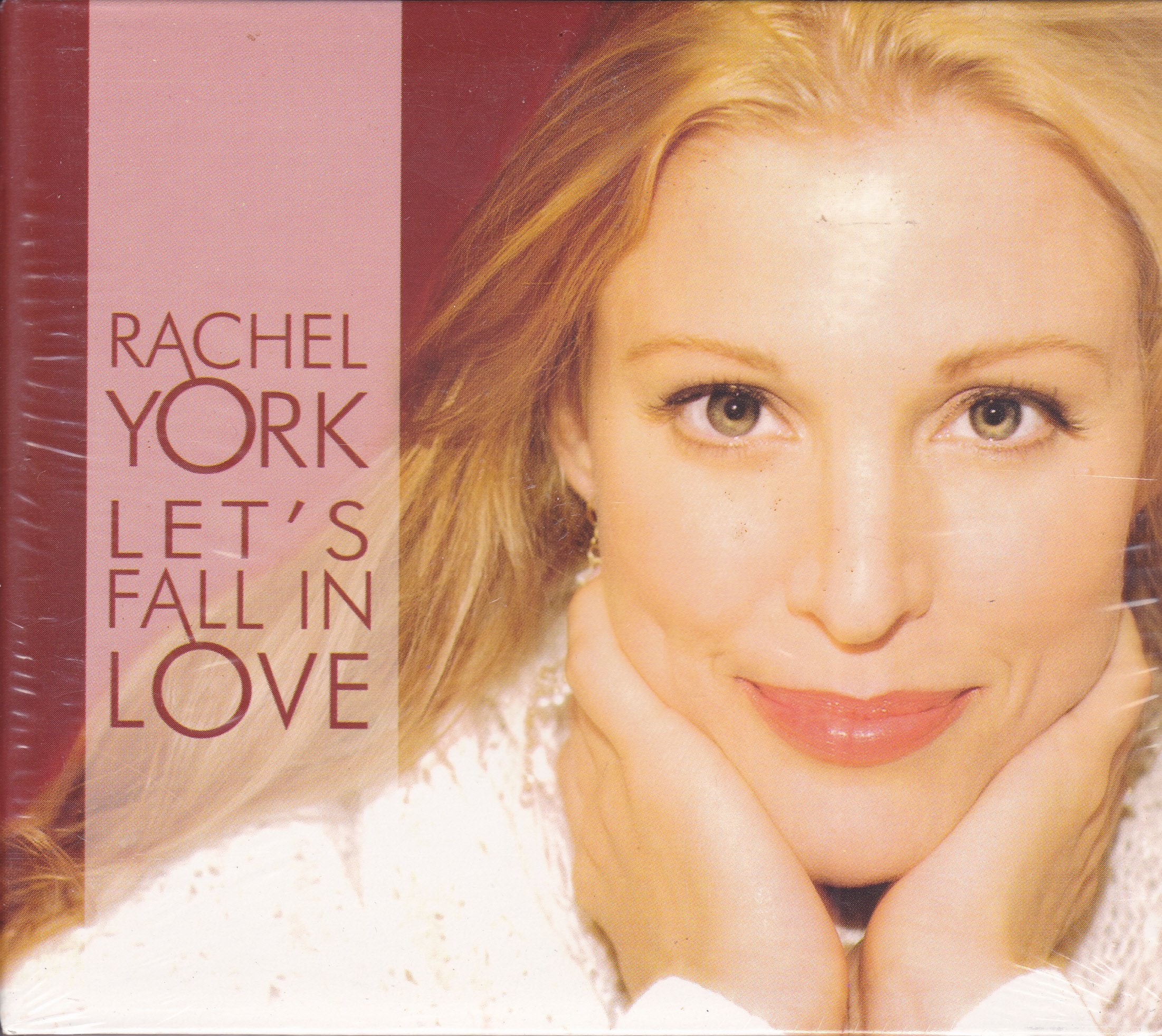 Rachel York - Let's Fall In Love (CD)