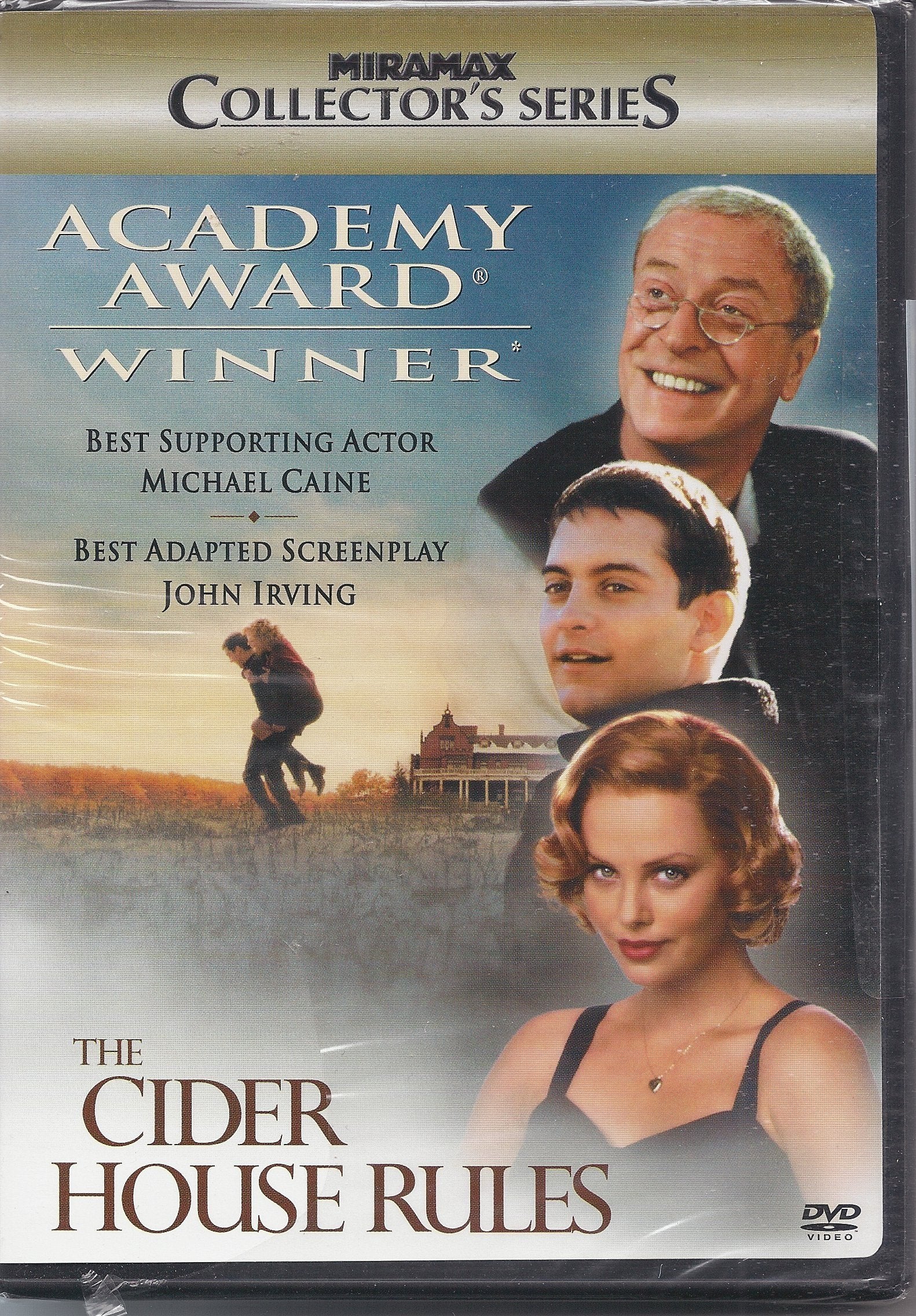 The Cider House Rules (Miramax Collector's Series) (DVD)