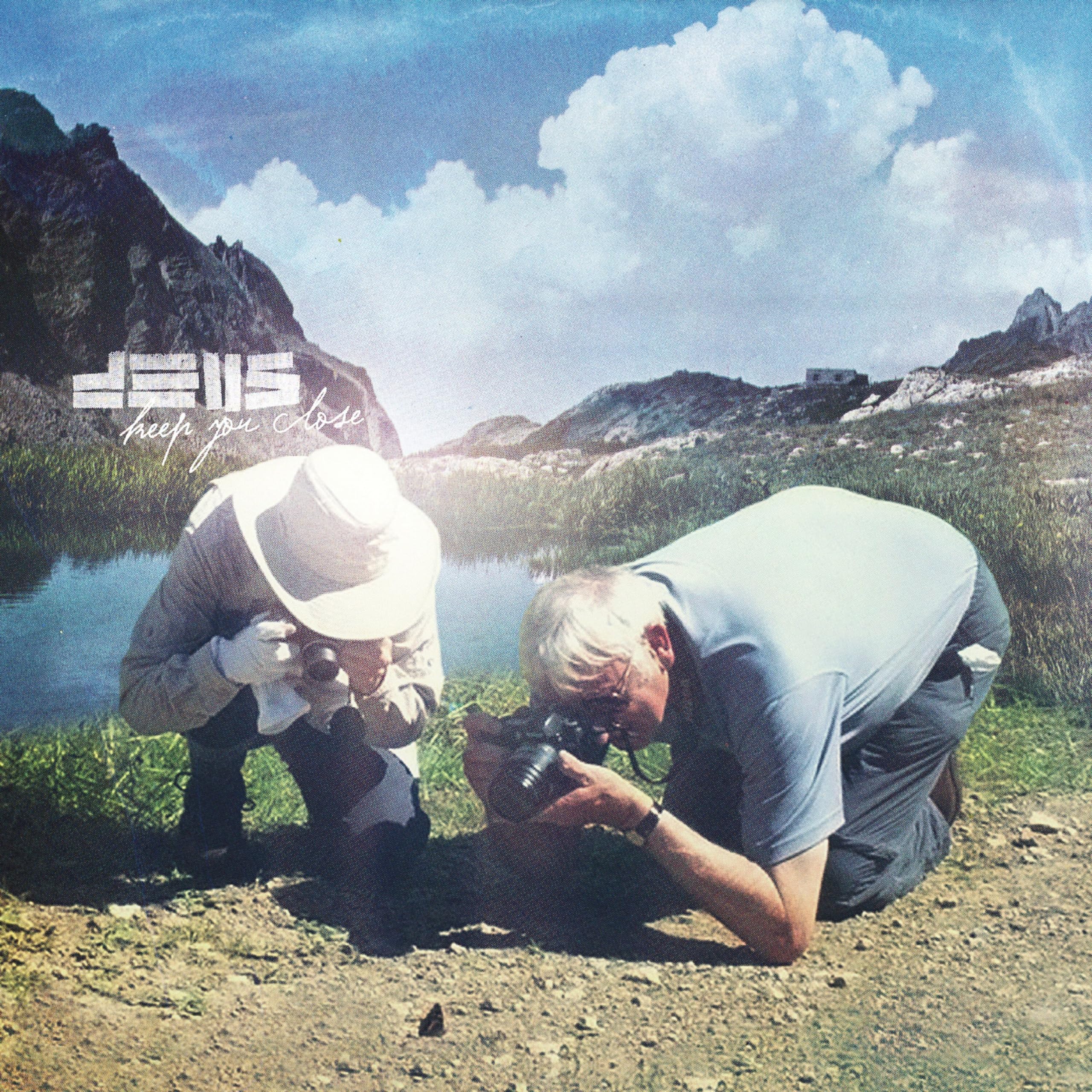 dEUS - Keep You Close (CD)