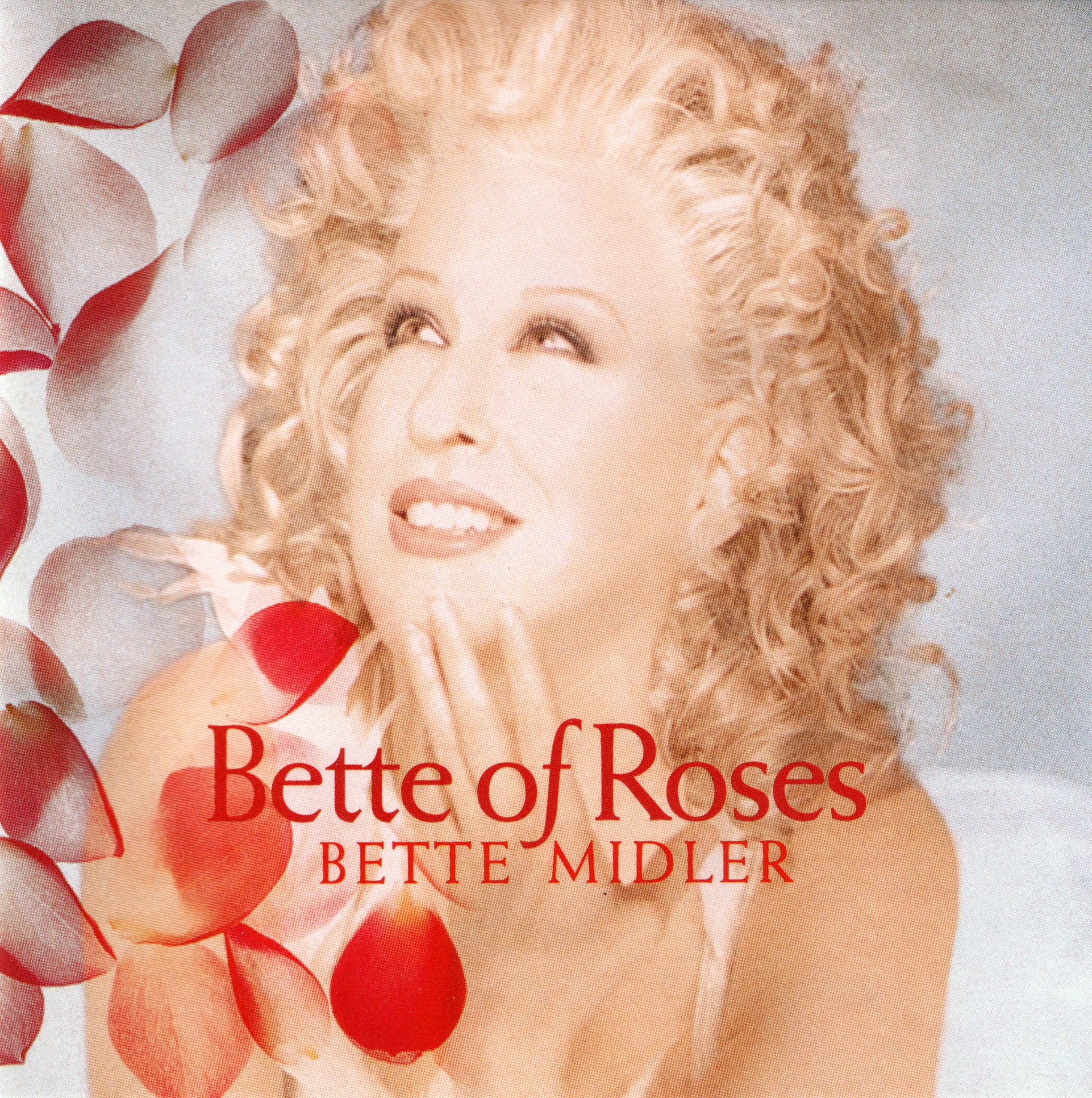 Bette Midler - Bette of Roses (CD)