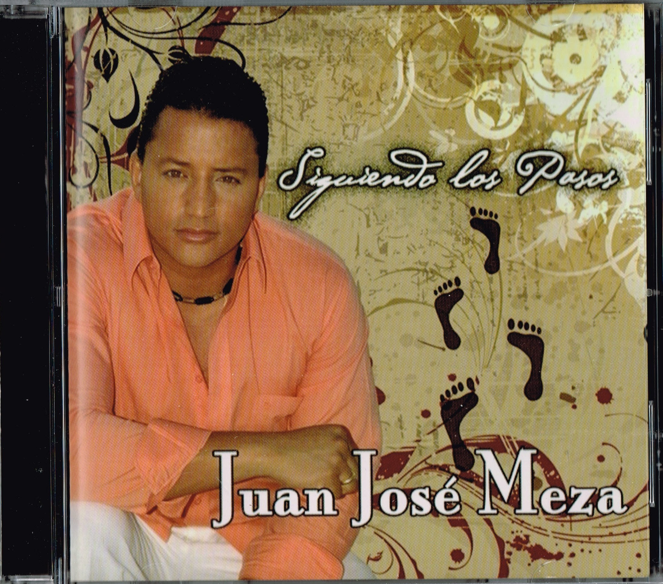 Diomedes Dionisio Diaz / Rolando Ochoa / Los Hijos De Los Grandes - Siguiendo Los Pasos (CD)