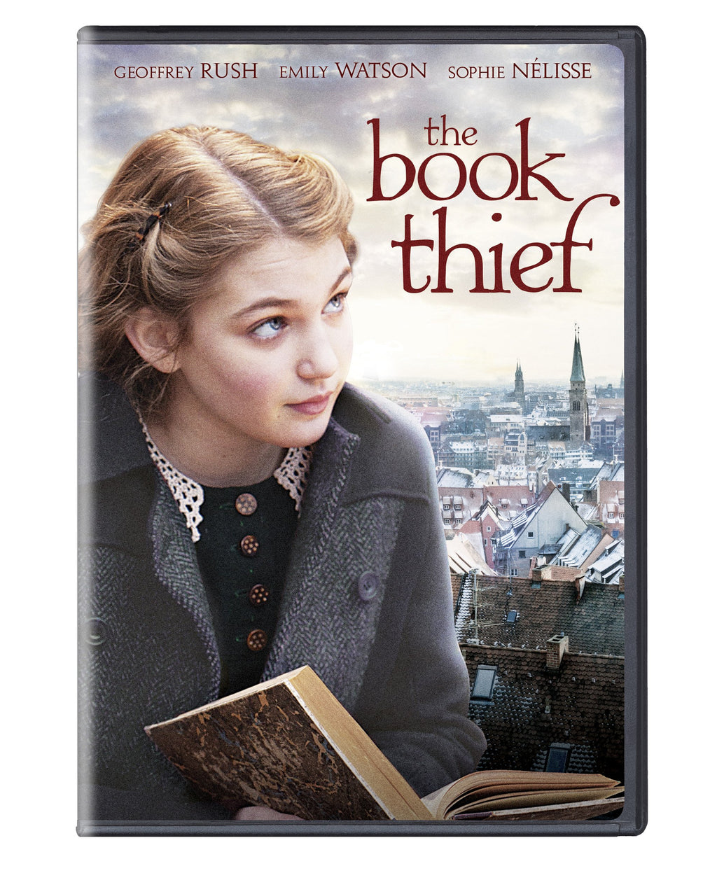 The Book Thief - Soundtrack (DVD)
