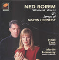 Ned Rorem - Rorem: Women's Voices/Hennessy: Songs (CD)