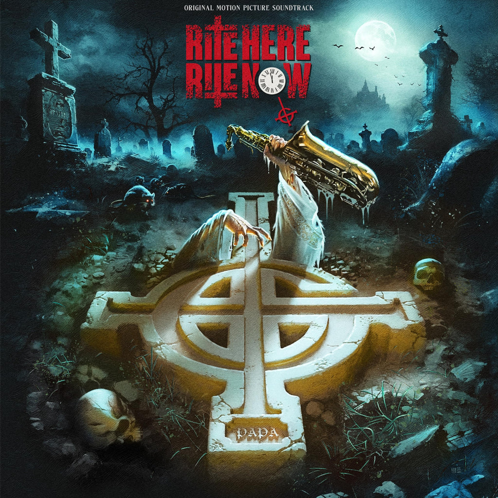 Rite Here Rite Now ()[2 CD] - Soundtrack (CD)
