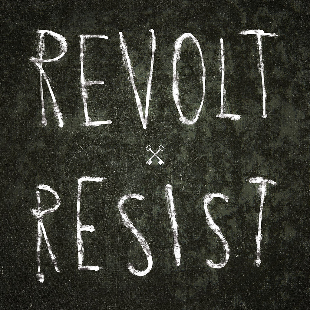 Hundredth - Revolt / Resist (CD)