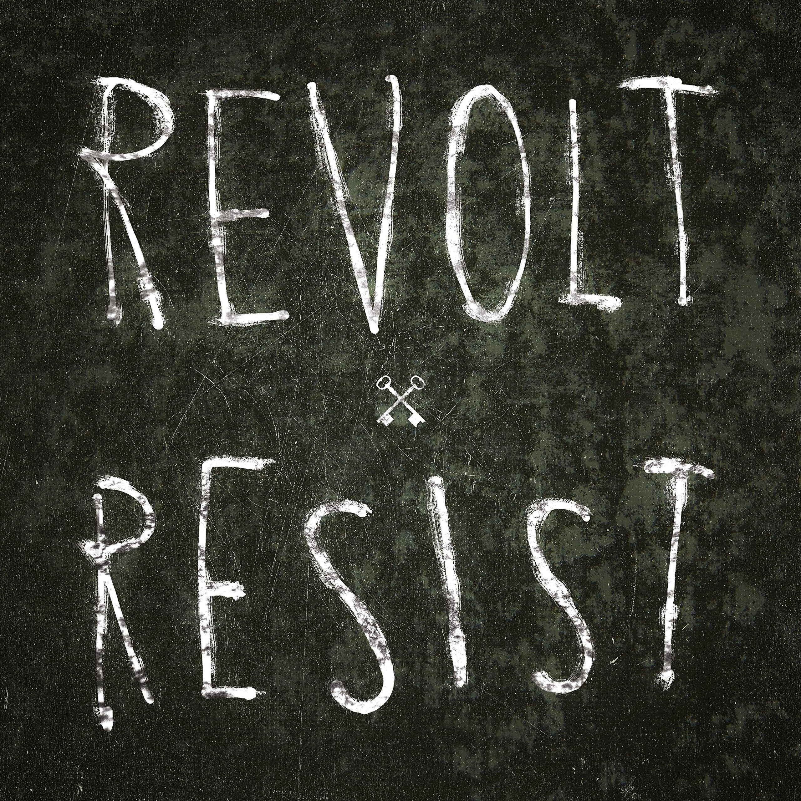 Hundredth - Revolt / Resist (CD)