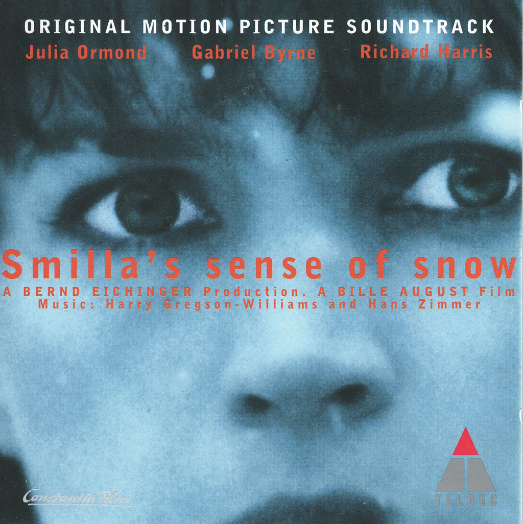 Smilla's Sense of Snow - Soundtrack (CD)