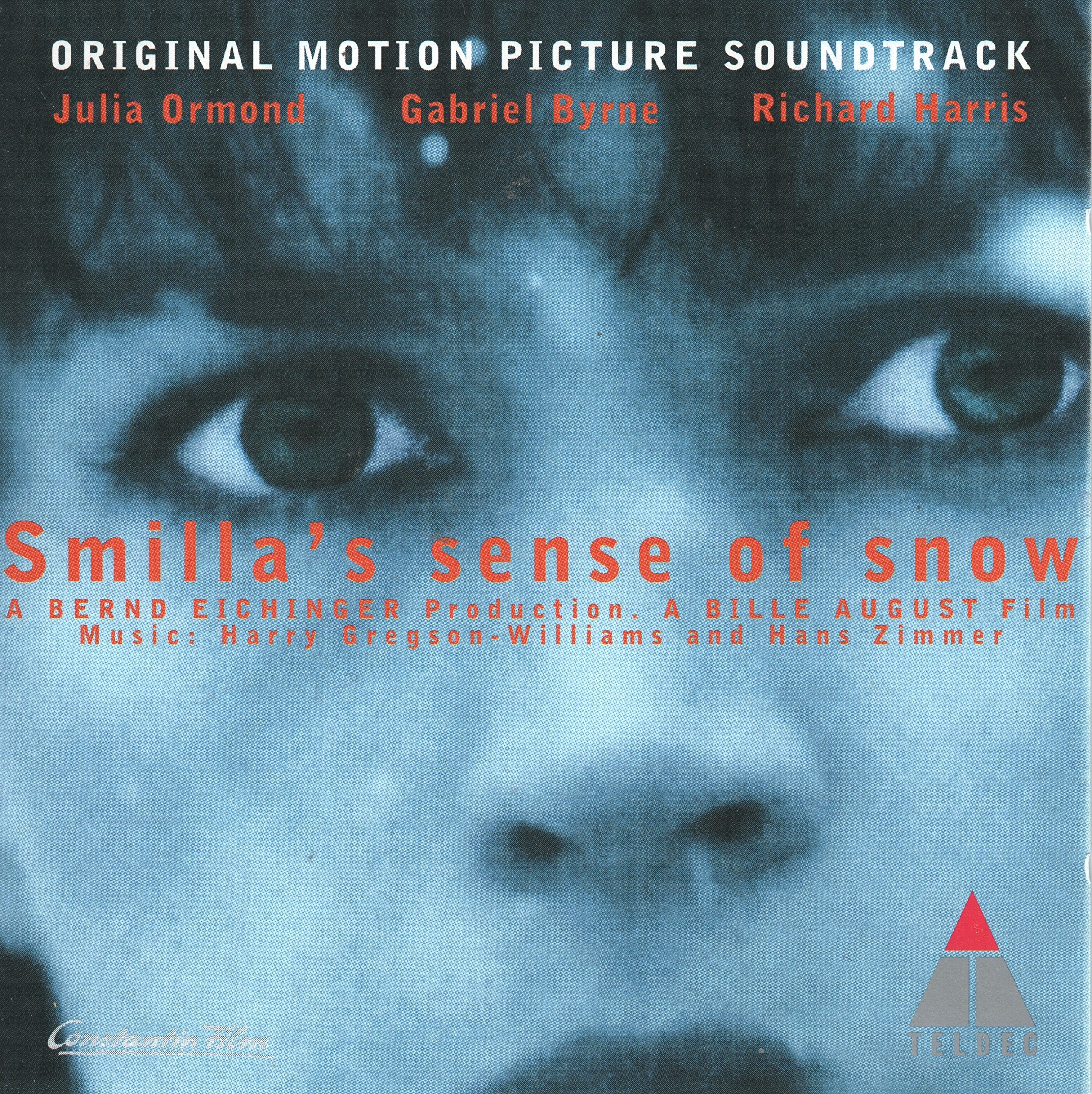 Smilla's Sense of Snow - Soundtrack (CD)