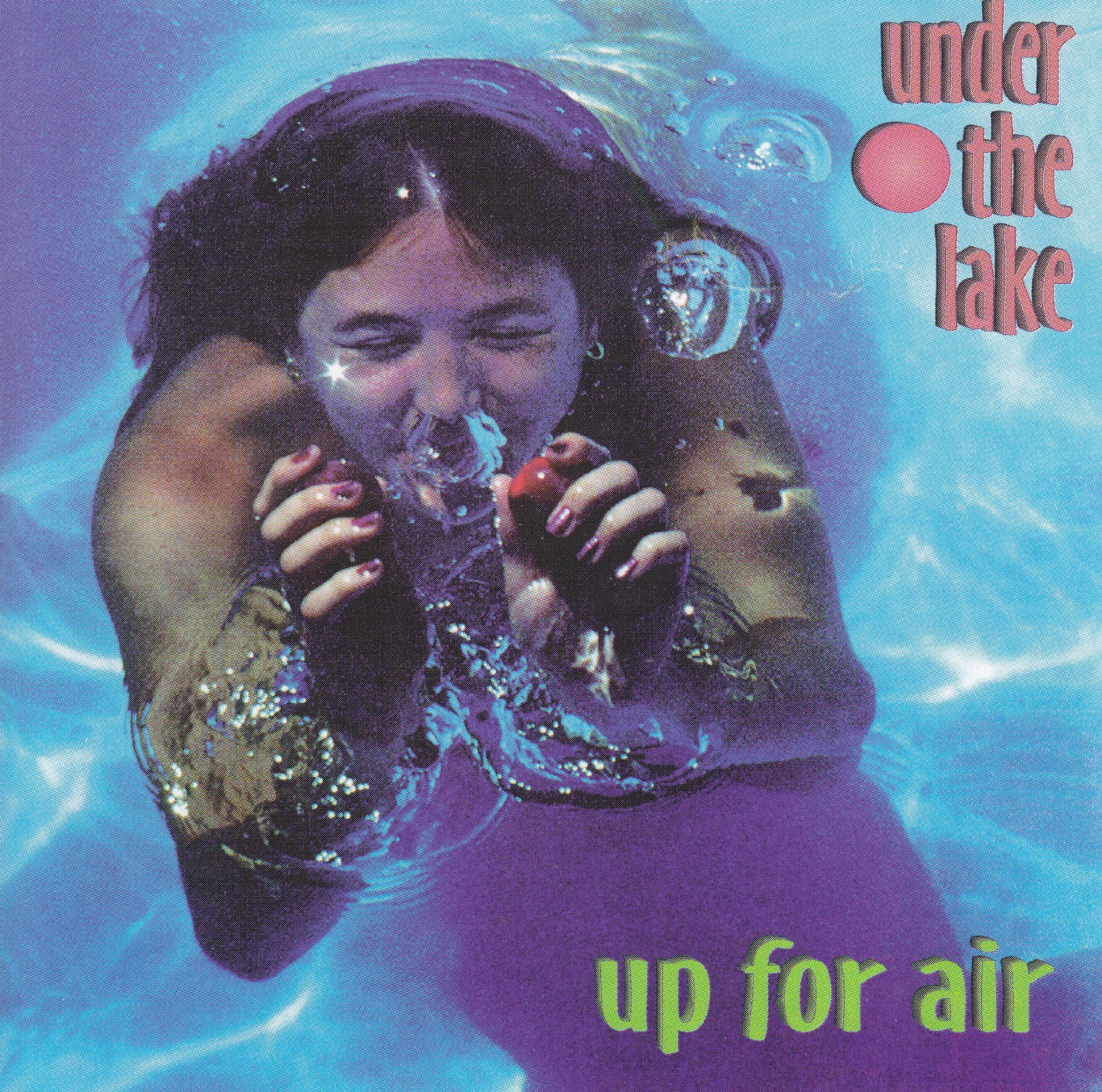 Under The Lake - Up For Air (CD)