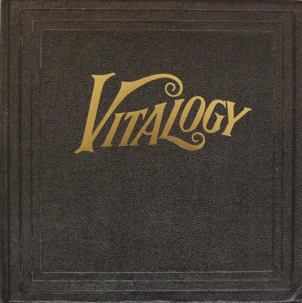 Pearl Jam - Vitalogy (CD)