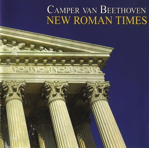 Camper Van Beethoven - New Roman Times (CD)